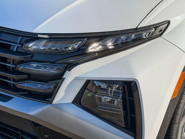 2026 Hyundai TUCSON HYBRID SE
