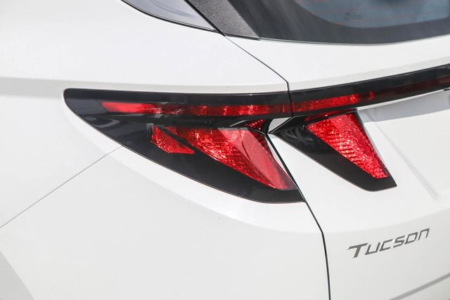 2026 Hyundai TUCSON HYBRID SE