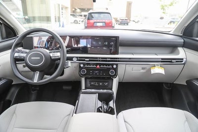 2026 Hyundai TUCSON HYBRID SE