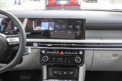 2026 Hyundai TUCSON HYBRID SE