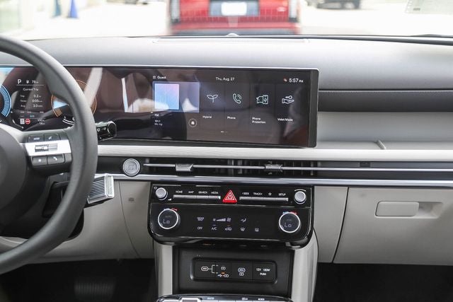 2026 Hyundai TUCSON HYBRID SE