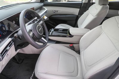 2026 Hyundai TUCSON HYBRID SE