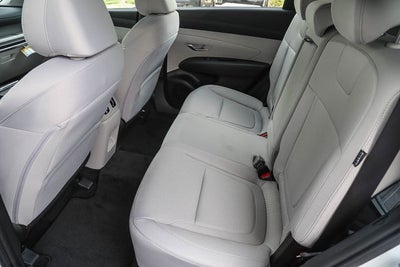 2026 Hyundai TUCSON HYBRID SE