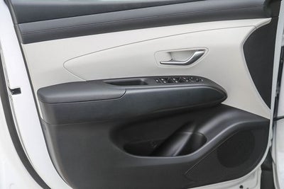 2026 Hyundai TUCSON HYBRID SE