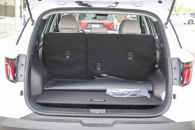 2026 Hyundai TUCSON HYBRID SE