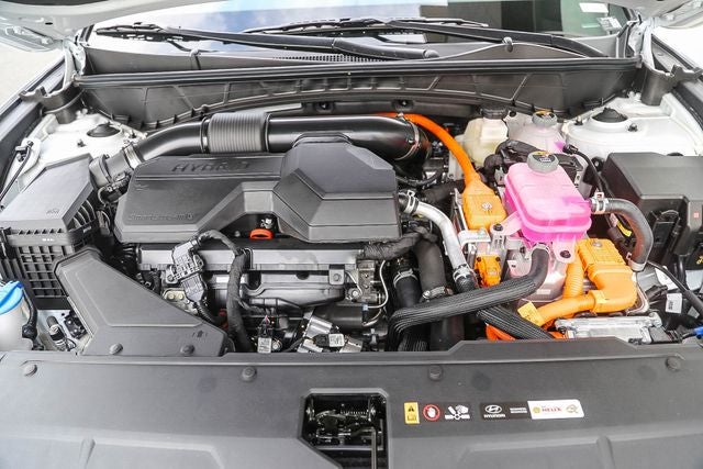 2026 Hyundai TUCSON HYBRID SE