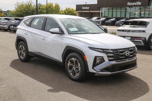 2026 Hyundai TUCSON HYBRID SE