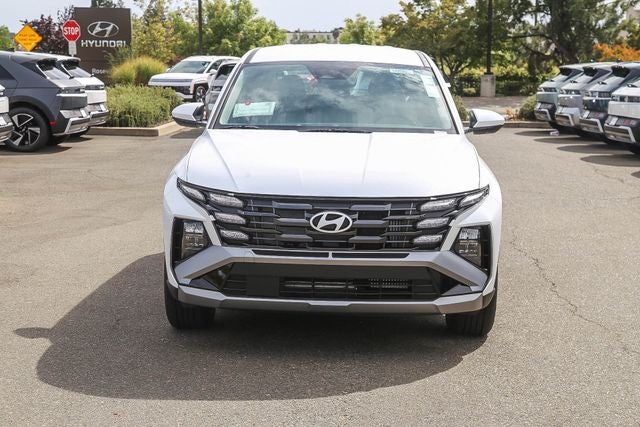 2026 Hyundai TUCSON HYBRID SE