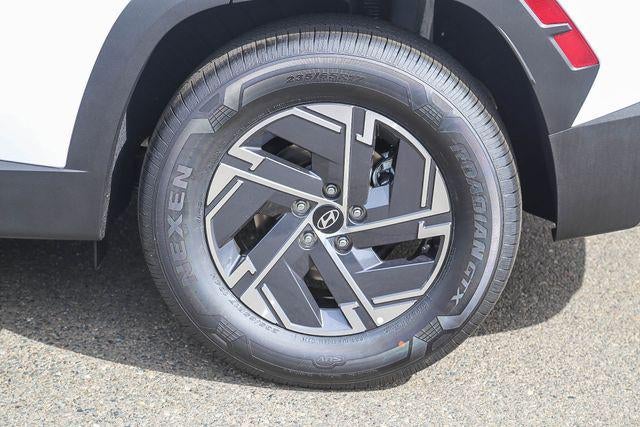 2026 Hyundai TUCSON HYBRID SE