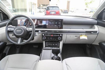 2026 Hyundai TUCSON HYBRID SE