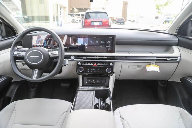 2026 Hyundai TUCSON HYBRID SE