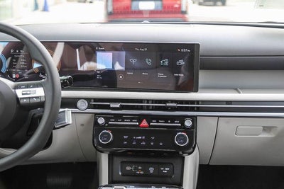 2026 Hyundai TUCSON HYBRID SE