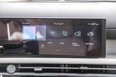 2026 Hyundai TUCSON HYBRID SE