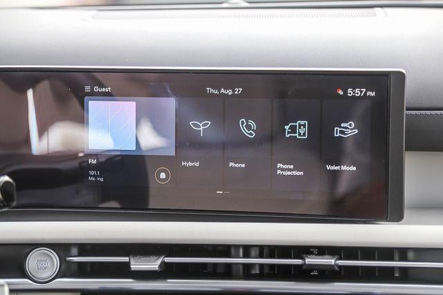 2026 Hyundai TUCSON HYBRID SE