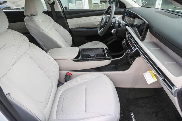 2026 Hyundai TUCSON HYBRID SE