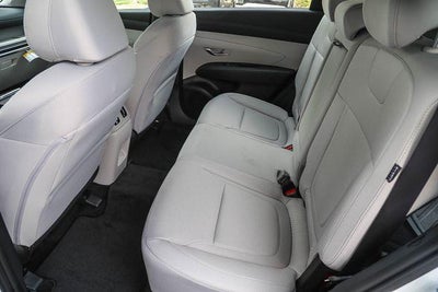 2026 Hyundai TUCSON HYBRID SE