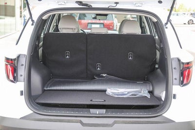 2026 Hyundai TUCSON HYBRID SE