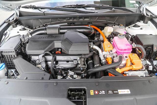 2026 Hyundai TUCSON HYBRID SE