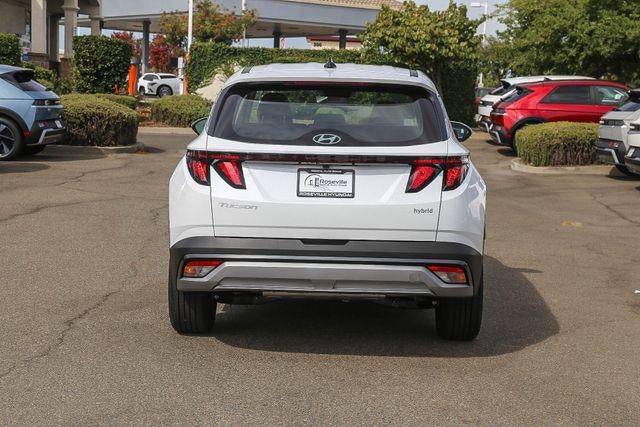 2026 Hyundai TUCSON HYBRID SE