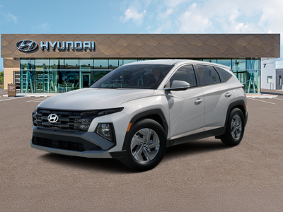 2026 Hyundai TUCSON HYBRID SE