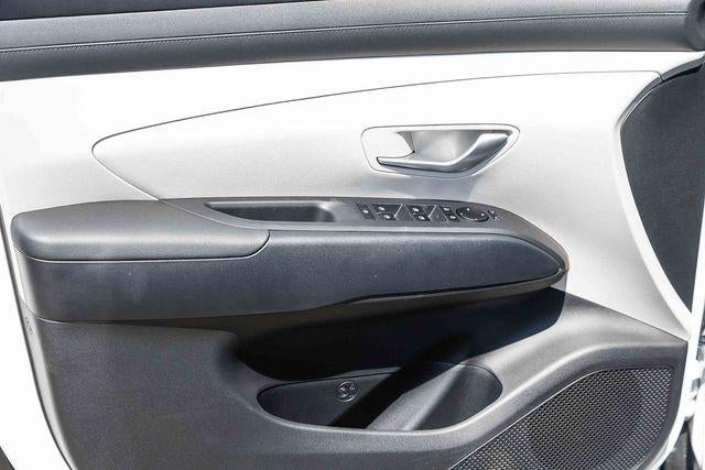 2026 Hyundai TUCSON HYBRID SE