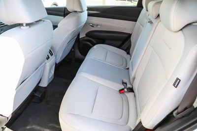 2026 Hyundai TUCSON HYBRID Blue SE