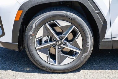 2026 Hyundai TUCSON HYBRID SEL FWD