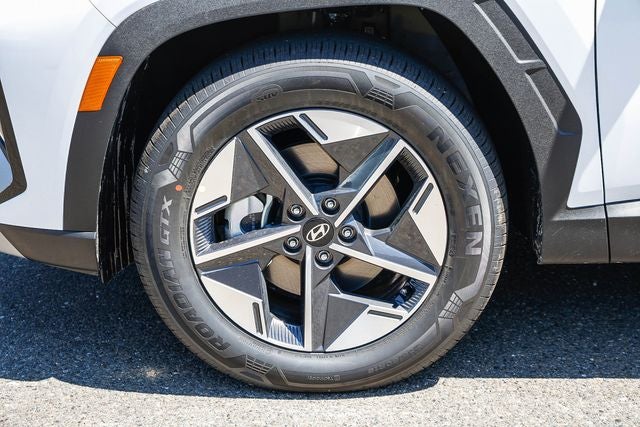 2026 Hyundai TUCSON HYBRID SEL FWD