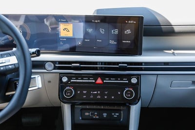 2026 Hyundai TUCSON HYBRID SEL FWD