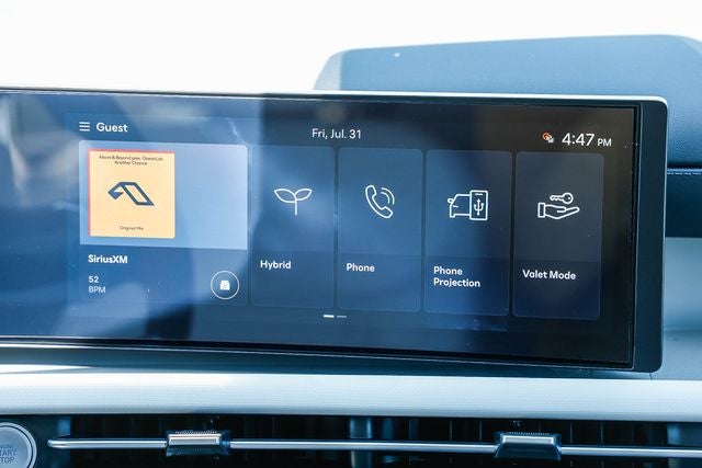 2026 Hyundai TUCSON HYBRID SEL FWD