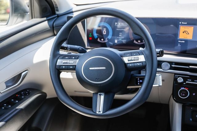 2026 Hyundai TUCSON HYBRID SEL FWD