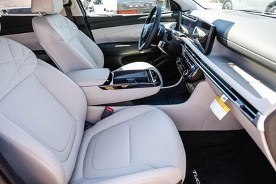 2026 Hyundai TUCSON HYBRID SEL FWD