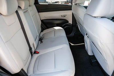 2026 Hyundai TUCSON HYBRID SEL FWD