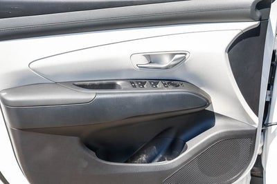 2026 Hyundai TUCSON HYBRID SEL FWD