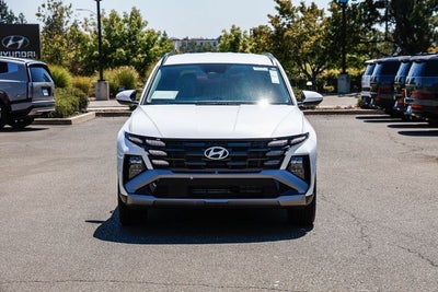 2026 Hyundai TUCSON HYBRID SEL FWD