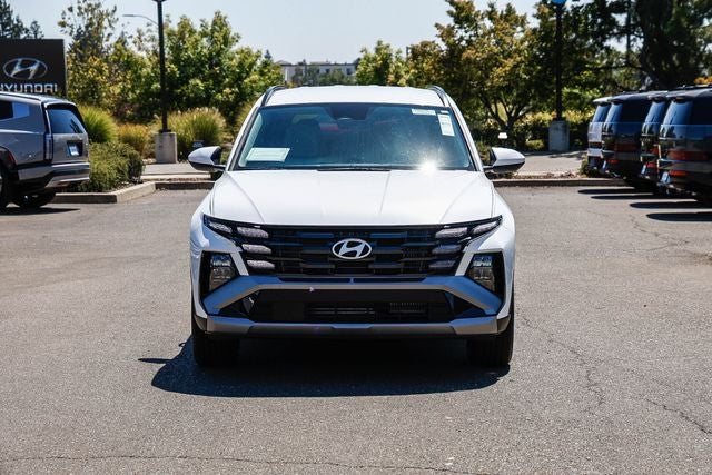 2026 Hyundai TUCSON HYBRID SEL FWD