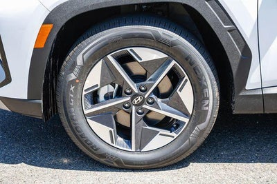 2026 Hyundai TUCSON HYBRID SEL FWD
