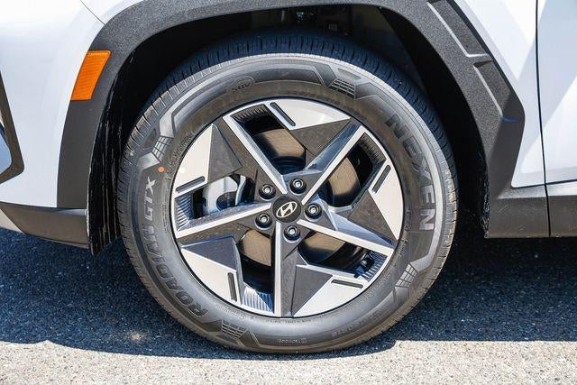 2026 Hyundai TUCSON HYBRID SEL FWD