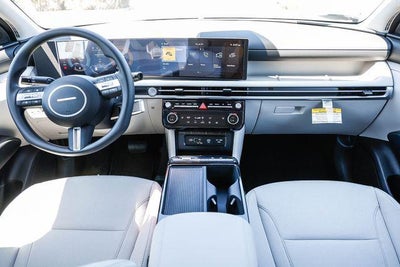 2026 Hyundai TUCSON HYBRID SEL FWD