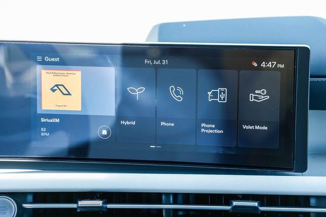 2026 Hyundai TUCSON HYBRID SEL FWD