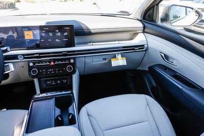 2026 Hyundai TUCSON HYBRID SEL FWD