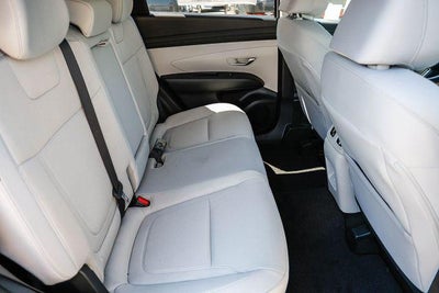 2026 Hyundai TUCSON HYBRID SEL FWD