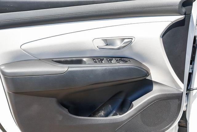 2026 Hyundai TUCSON HYBRID SEL FWD