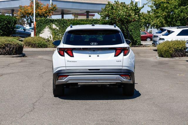 2026 Hyundai TUCSON HYBRID SEL FWD