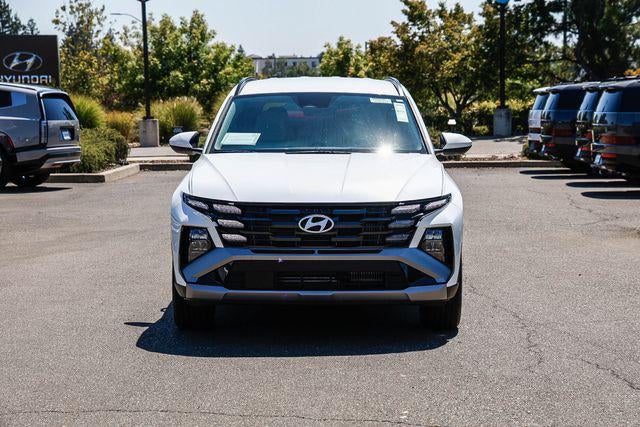 2026 Hyundai TUCSON HYBRID SEL FWD