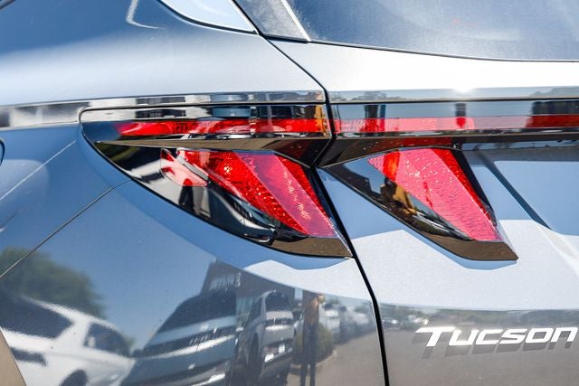 2026 Hyundai TUCSON HYBRID SEL FWD