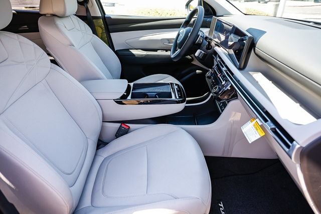 2026 Hyundai TUCSON HYBRID SEL FWD