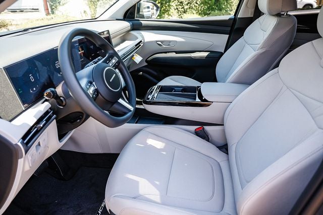 2026 Hyundai TUCSON HYBRID SEL FWD