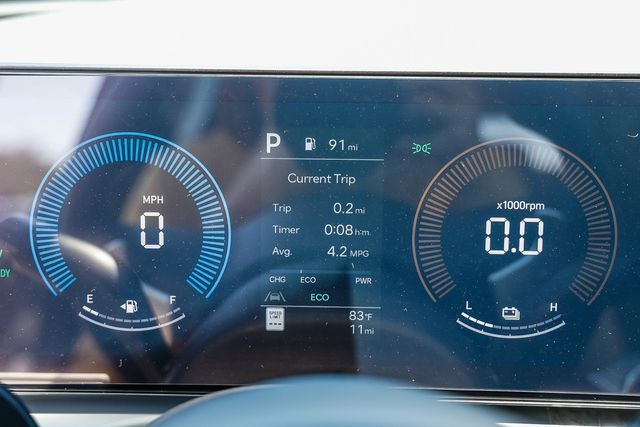 2026 Hyundai TUCSON HYBRID SEL FWD