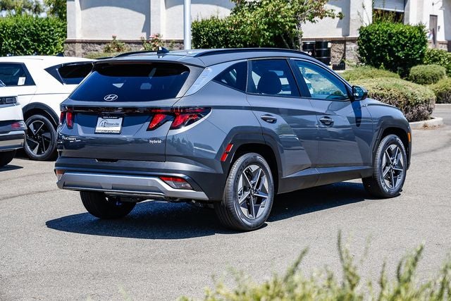 2026 Hyundai TUCSON HYBRID SEL FWD